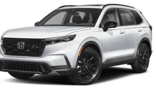 HONDA CR-V 2025 5J6RS5H58SL004341 image