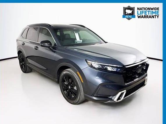 HONDA CR-V 2025 5J6RS6H9XSL000655 image