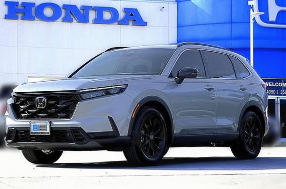 HONDA CR-V 2025 7FARS5H88SE024340 image