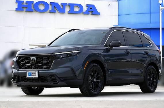 HONDA CR-V 2025 2HKRS5H50SH700976 image