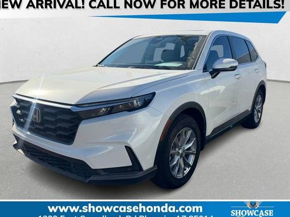 HONDA CR-V 2025 2HKRS4H74SH431151 image