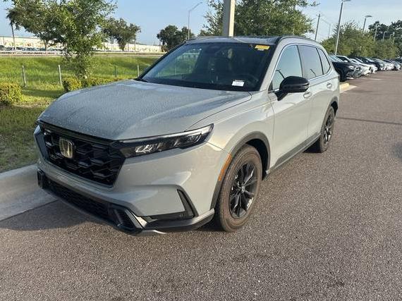 HONDA CR-V 2025 7FARS5H84SE018261 image