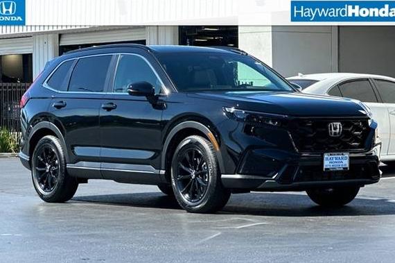 HONDA CR-V 2025 2HKRS5H84SH700134 image