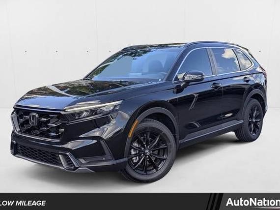 HONDA CR-V 2025 7FARS6H84SE022915 image