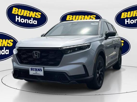 HONDA CR-V 2025 7FARS6H84SE099266 image