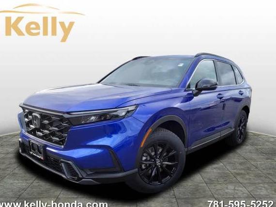 HONDA CR-V 2025 7FARS6H5XSE033147 image