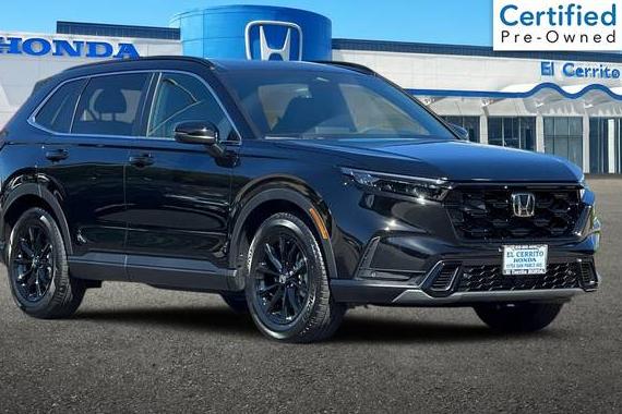 HONDA CR-V 2025 2HKRS5H81SH700155 image