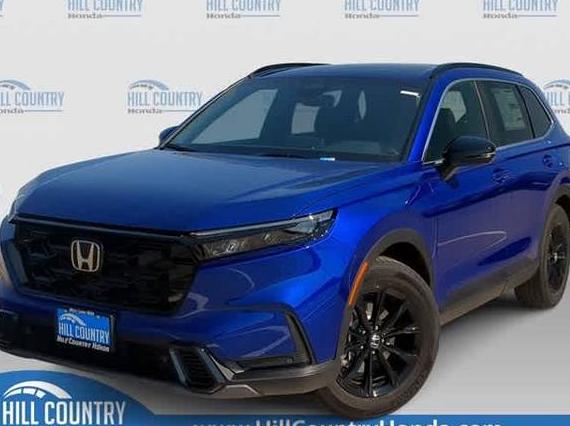 HONDA CR-V 2025 7FARS5H87SE014060 image