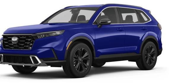 HONDA CR-V 2025 2HKRS6H98SH809839 image