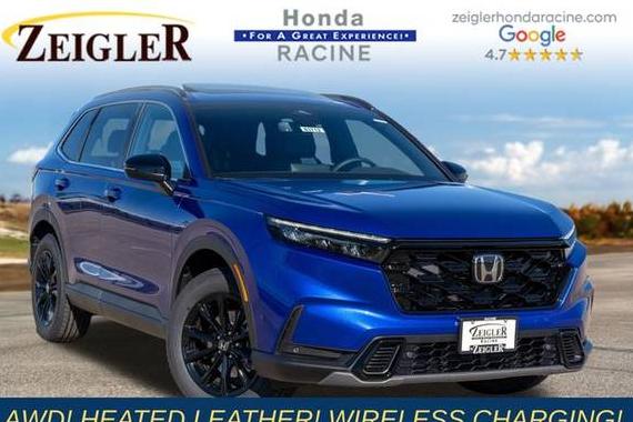 HONDA CR-V 2025 7FARS6H82SE055895 image