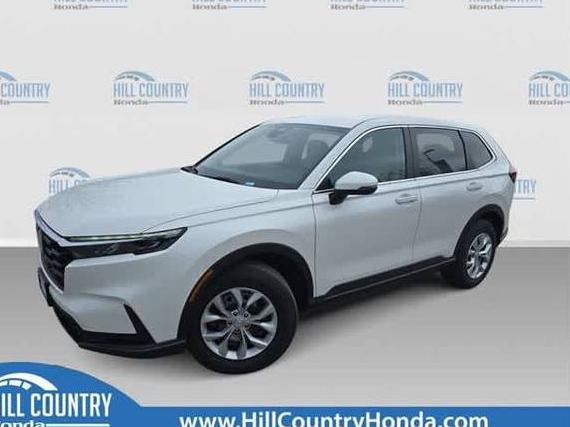 HONDA CR-V 2025 2HKRS4H25SH465359 image