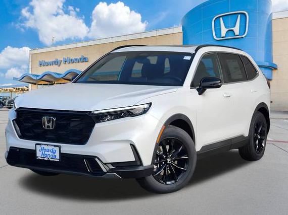 HONDA CR-V 2025 7FARS5H56SE033138 image