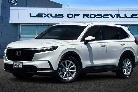 HONDA CR-V 2025 2HKRS3H78SH316997 image