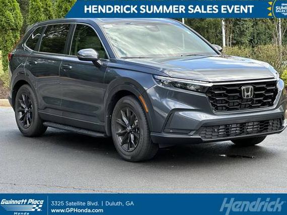 HONDA CR-V 2025 5J6RS3H79SL012891 image