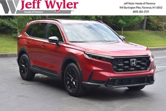 HONDA CR-V 2025 7FARS6H83SE039804 image