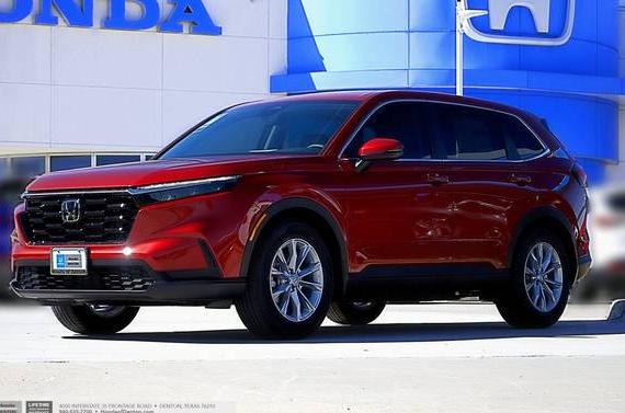 HONDA CR-V 2025 2HKRS4H73SH474542 image