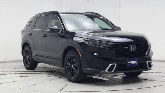 HONDA CR-V 2025 5J6RS6H94SL022246 image