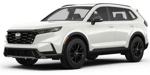 HONDA CR-V 2025 7FARS5H59SE021128 image