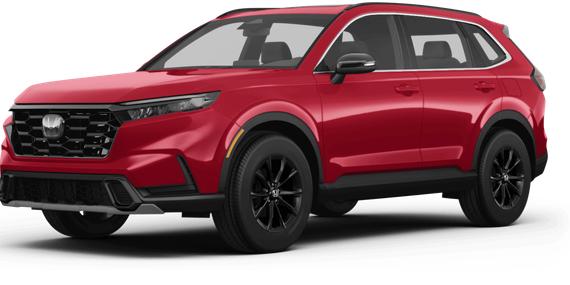HONDA CR-V 2025 7FARS6H57SE077770 image
