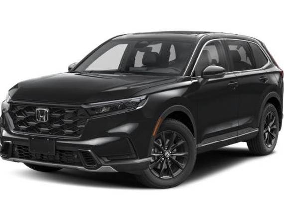 HONDA CR-V 2025 5J6RS5H83SL002930 image