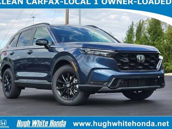 HONDA CR-V 2025 7FARS6H89SE014602 image