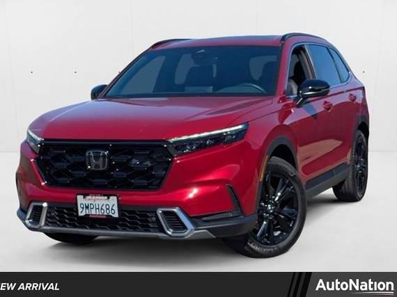 HONDA CR-V 2025 7FARS6H93SE001532 image