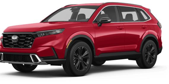 HONDA CR-V 2025 5J6RS6H91SL032345 image