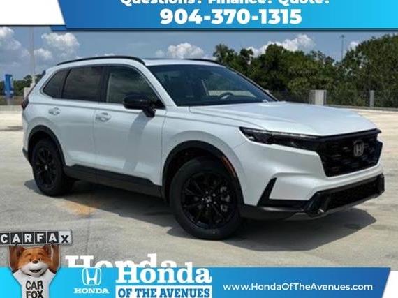 HONDA CR-V 2025 5J6RS6H83SL036243 image