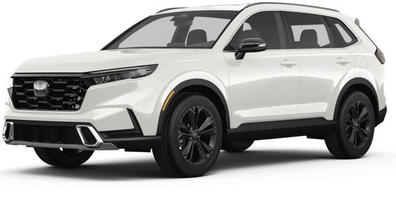 HONDA CR-V 2025 5J6RS6H90SL024785 image