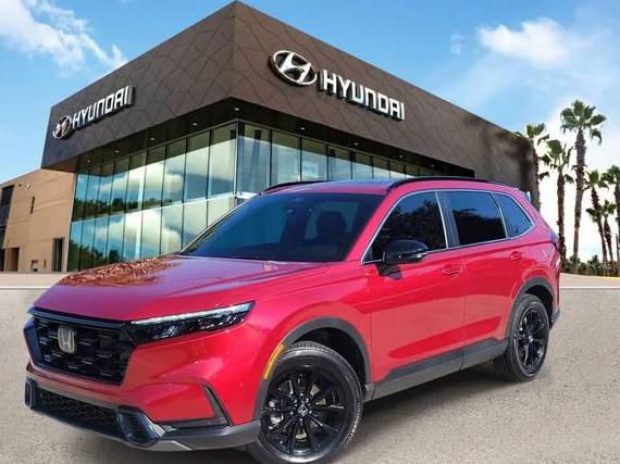 HONDA CR-V 2025 5J6RS6H85SL009710 image