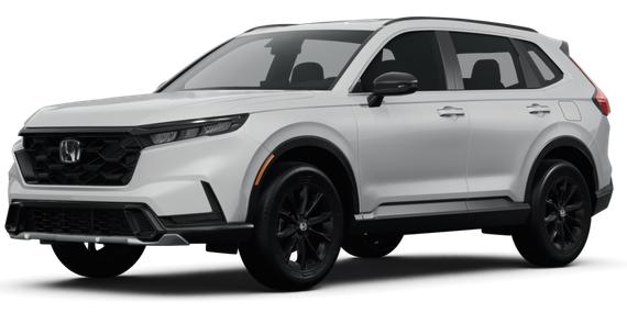 HONDA CR-V 2025 7FARS6H8XSE040688 image