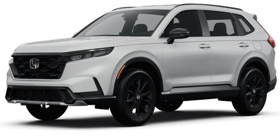 HONDA CR-V 2025 7FARS5H87SE020425 image