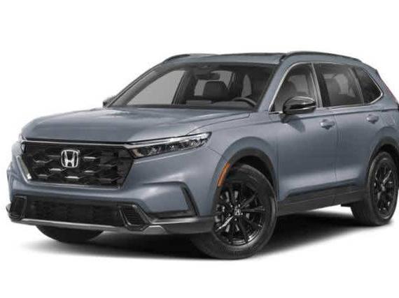 HONDA CR-V 2025 5J6RS6H86SL031618 image
