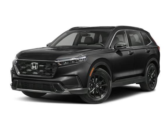 HONDA CR-V 2025 5J6RS6H85SL039001 image