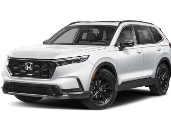 HONDA CR-V 2025 5J6RS6H80SL026074 image