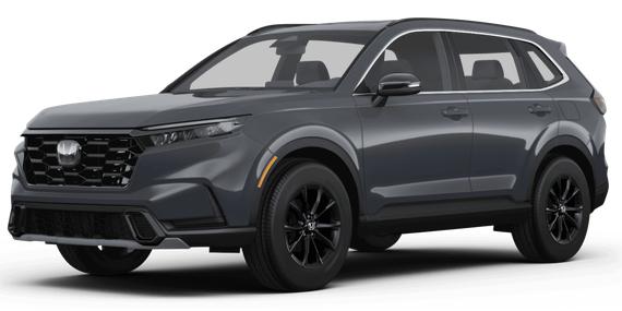 HONDA CR-V 2025 7FARS5H59SE016138 image