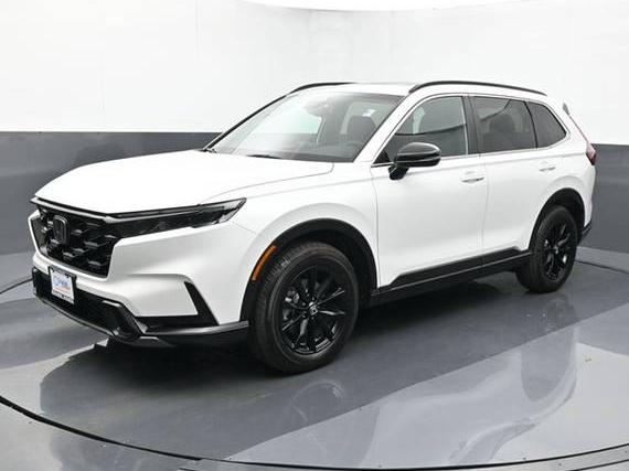 HONDA CR-V 2025 7FARS6H52SE086280 image