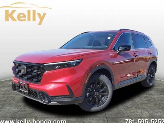 HONDA CR-V 2025 7FARS6H55SE066377 image