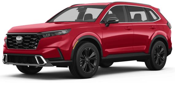 HONDA CR-V 2025 7FARS6H99SE084187 image