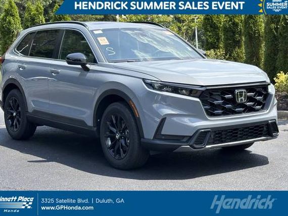 HONDA CR-V 2025 7FARS6H87SE082722 image