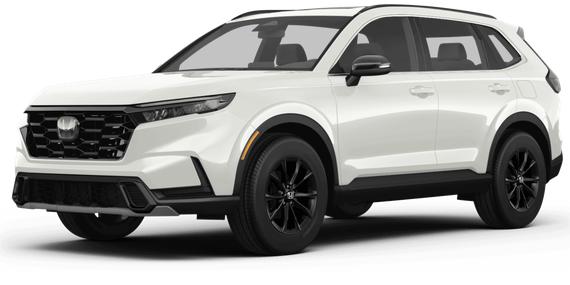 HONDA CR-V 2025 5J6RS6H55SL024391 image