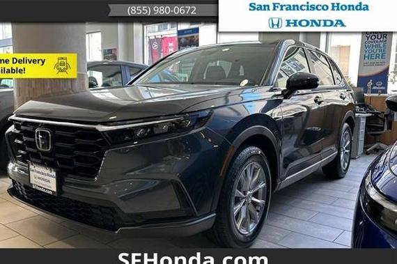 HONDA CR-V 2025 2HKRS4H42SH458502 image
