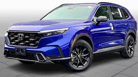 HONDA CR-V 2025 5J6RS6H86SL002099 image