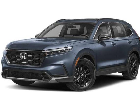 HONDA CR-V 2025 5J6RS6H82SL025394 image
