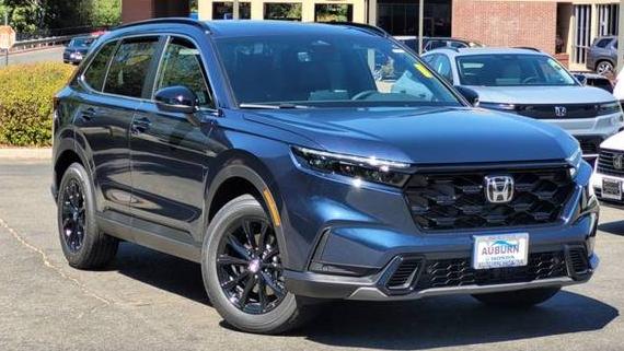 HONDA CR-V 2025 7FARS6H83SE011243 image