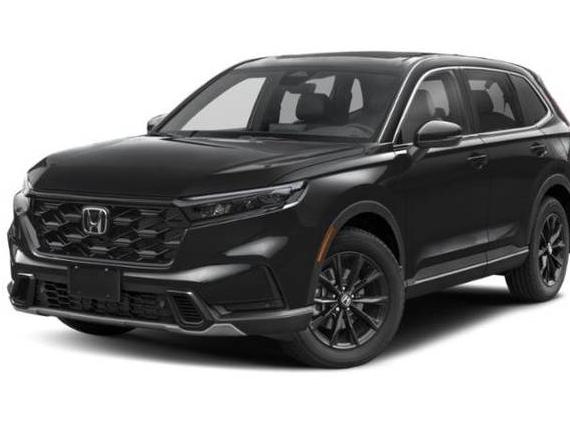 HONDA CR-V 2025 5J6RS5H88SL008027 image