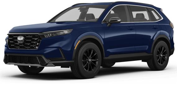HONDA CR-V 2025 5J6RS6H53SL025166 image