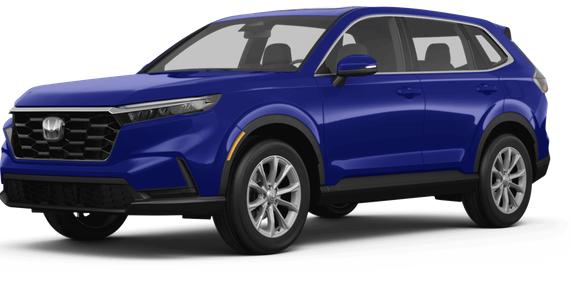 HONDA CR-V 2025 5J6RS4H77SL000714 image