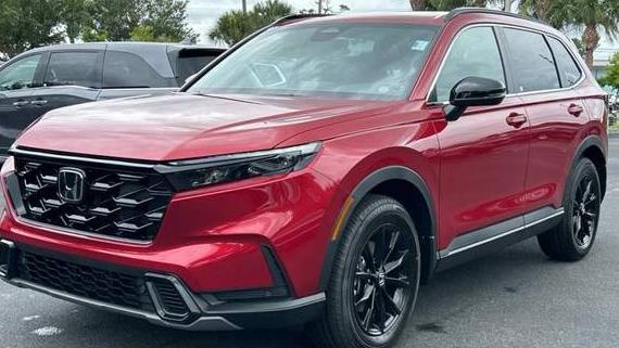 HONDA CR-V 2025 7FARS6H89SE001929 image