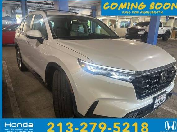 HONDA CR-V 2025 2HKRS3H42SH312398 image